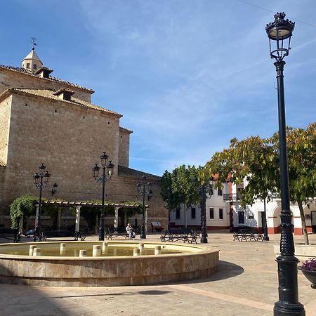 La Mancha Suites Casa Rural Pedro Muñoz Kültér fotó