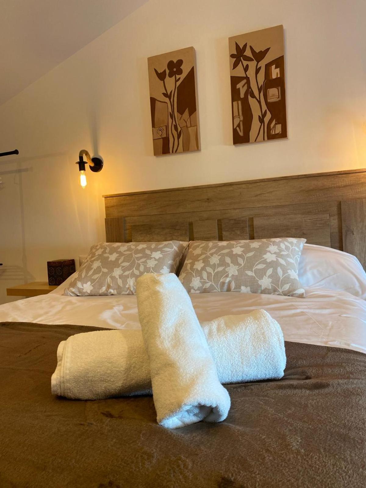 La Mancha Suites Casa Rural Pedro Muñoz Kültér fotó