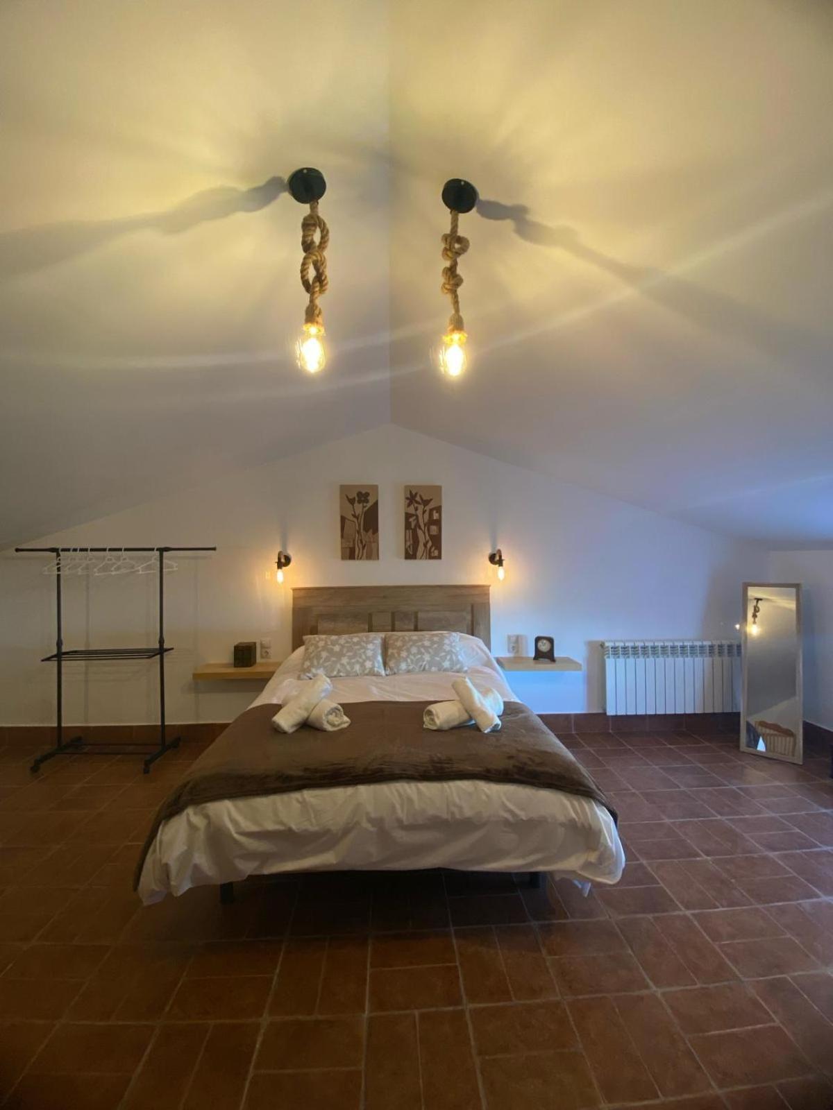 La Mancha Suites Casa Rural Pedro Muñoz Kültér fotó
