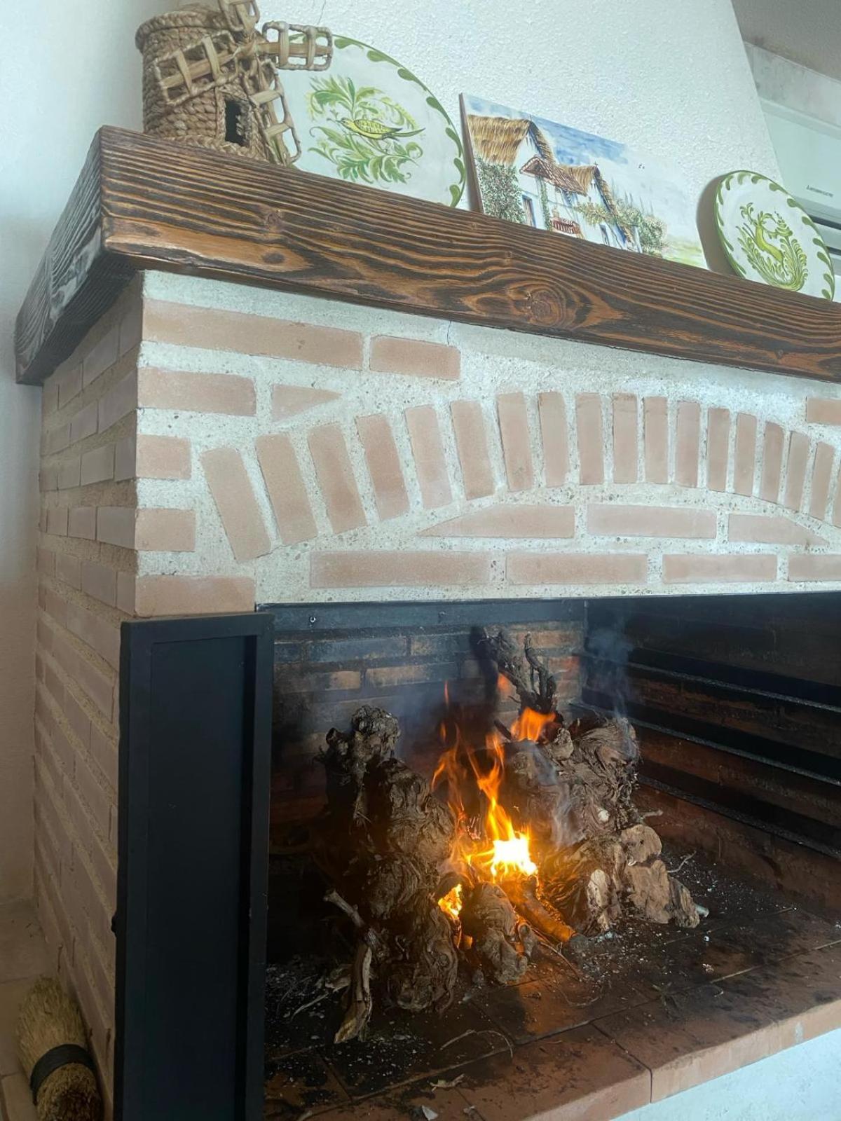 La Mancha Suites Casa Rural Pedro Muñoz Kültér fotó