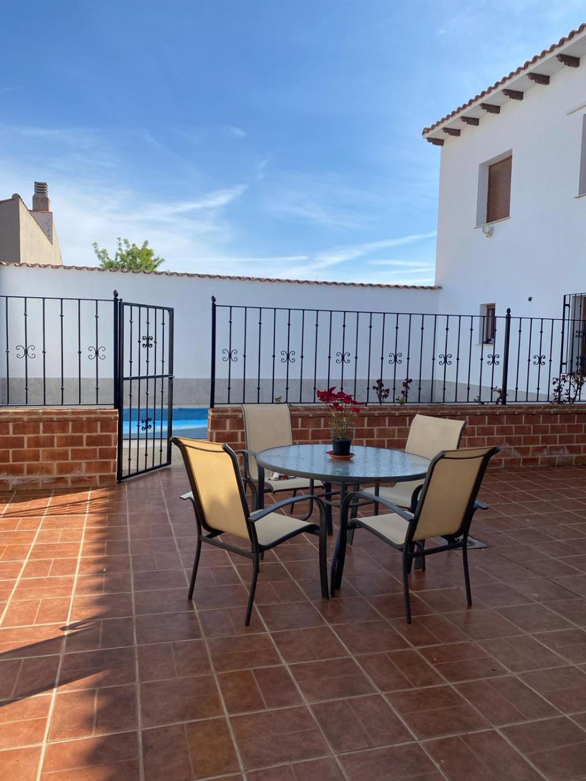 La Mancha Suites Casa Rural Pedro Muñoz Kültér fotó