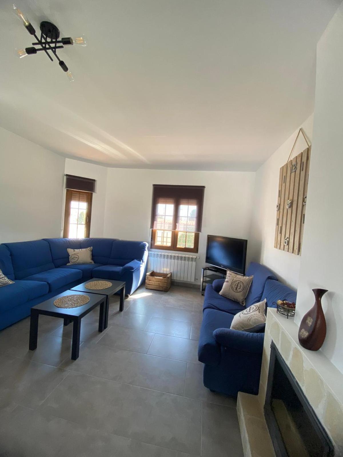 La Mancha Suites Casa Rural Pedro Muñoz Kültér fotó