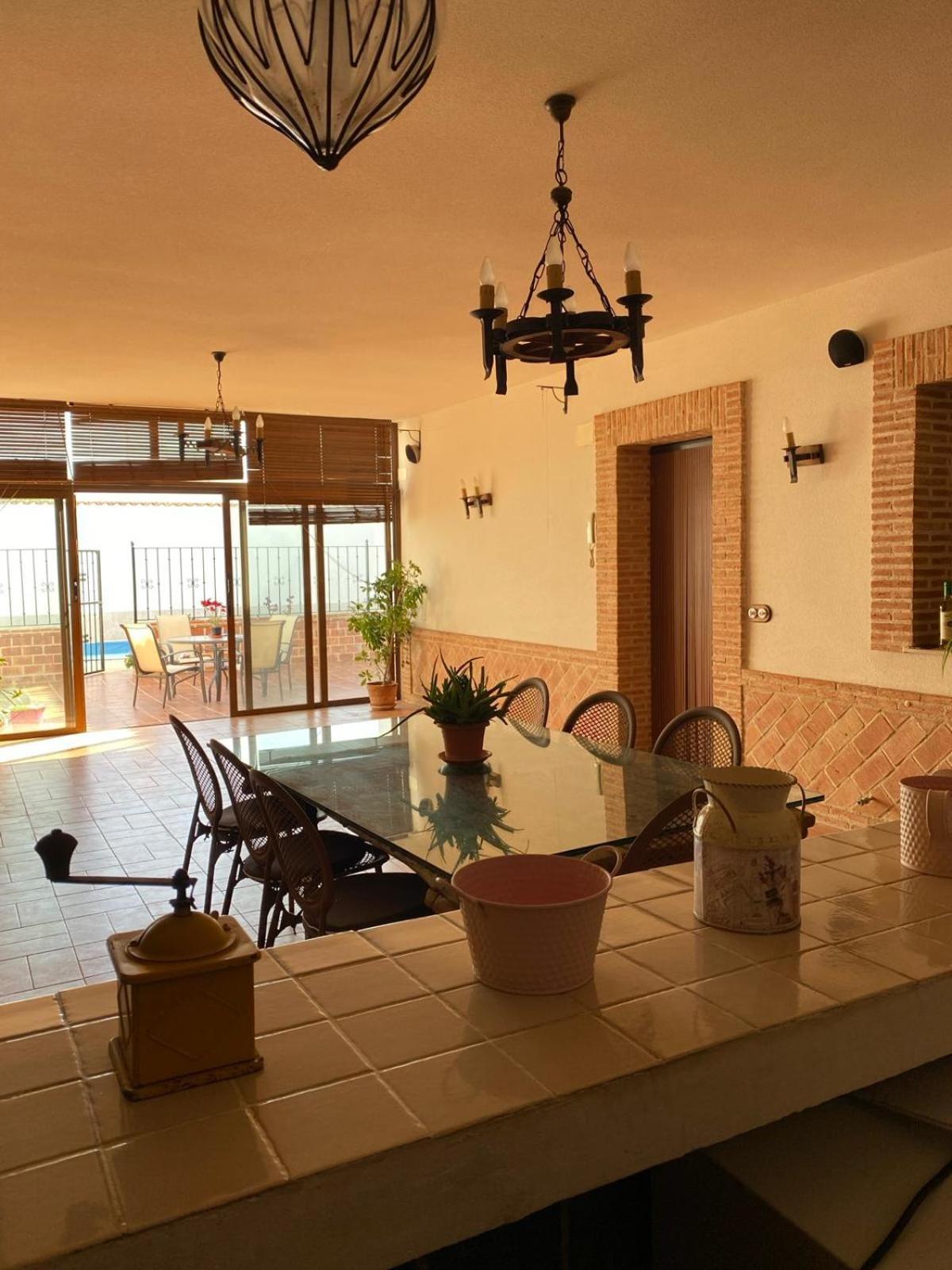 La Mancha Suites Casa Rural Pedro Muñoz Kültér fotó