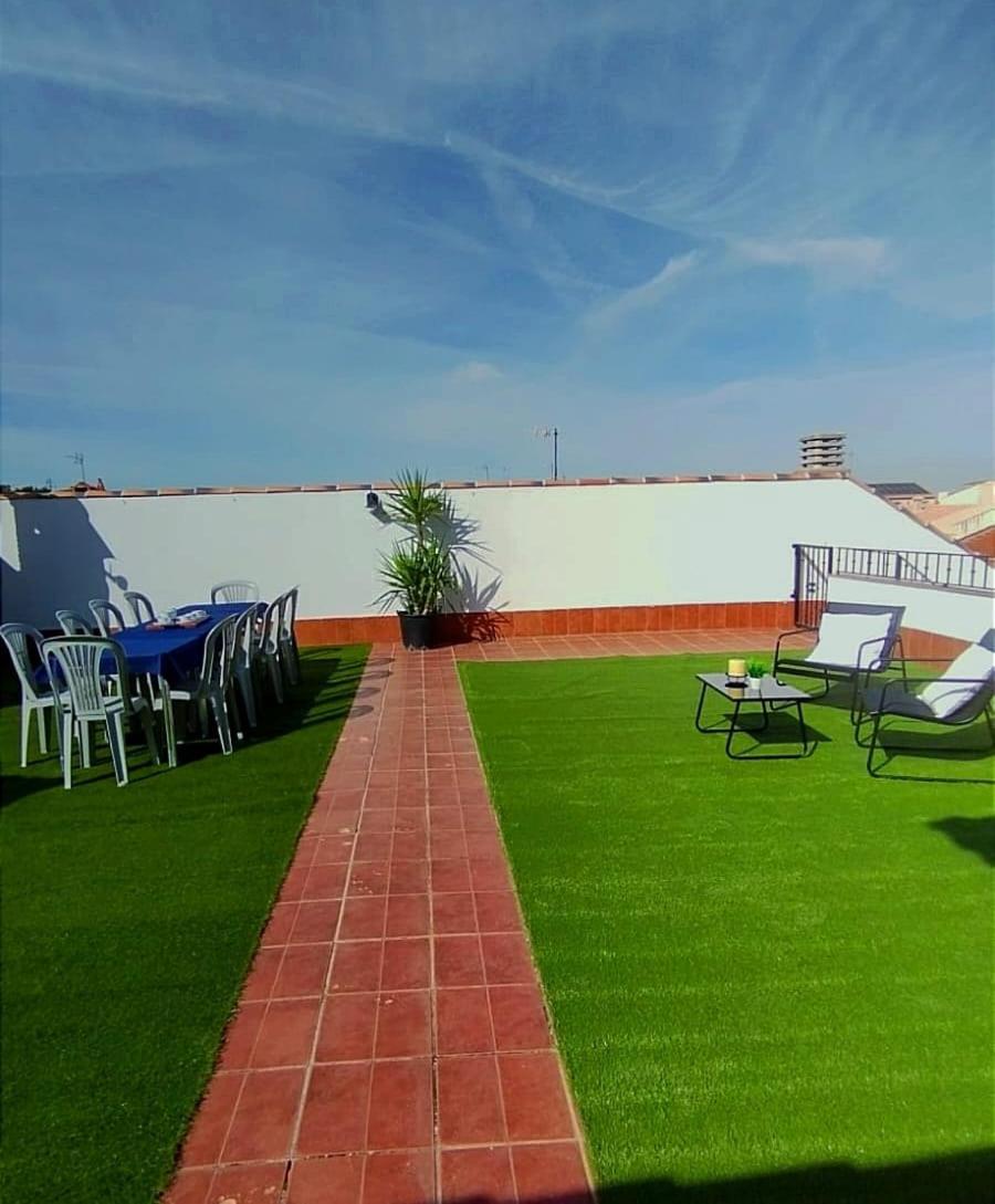 La Mancha Suites Casa Rural Pedro Muñoz Kültér fotó