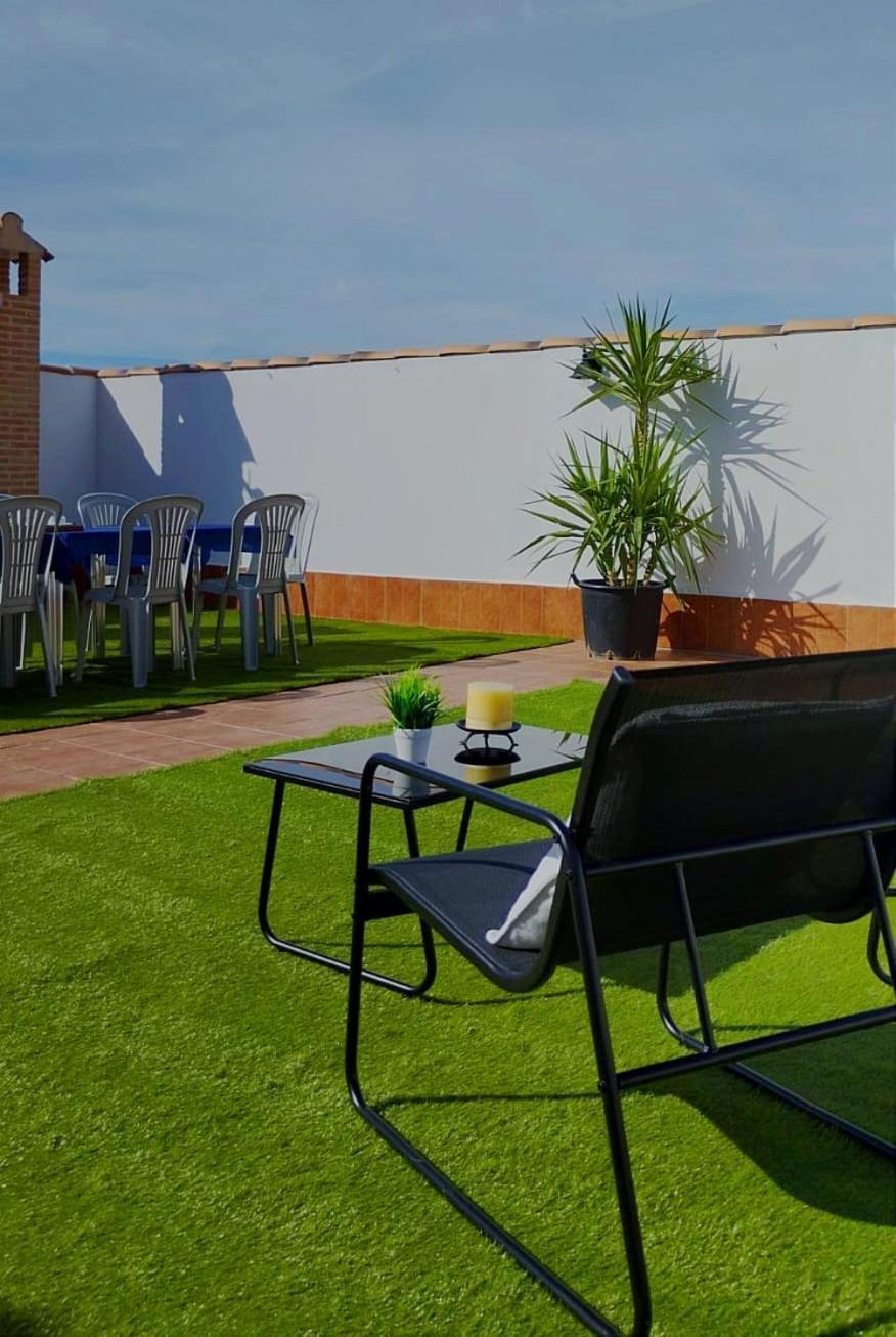 La Mancha Suites Casa Rural Pedro Muñoz Kültér fotó