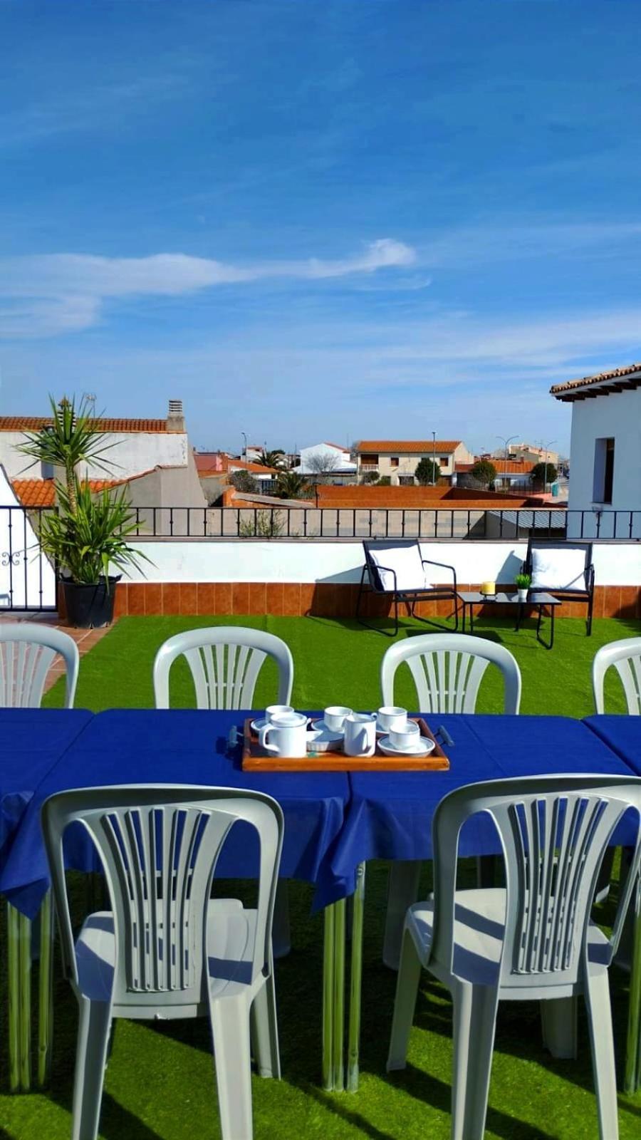 La Mancha Suites Casa Rural Pedro Muñoz Kültér fotó