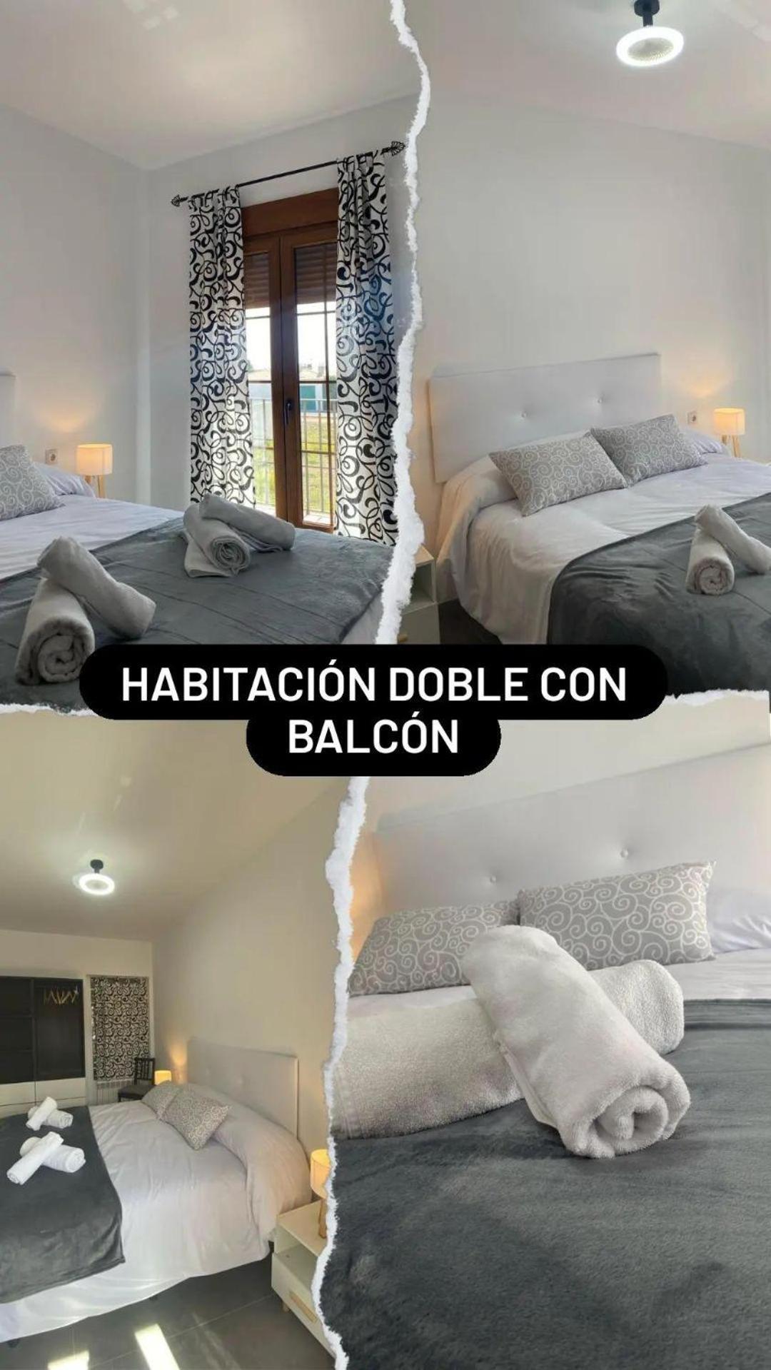 La Mancha Suites Casa Rural Pedro Muñoz Kültér fotó