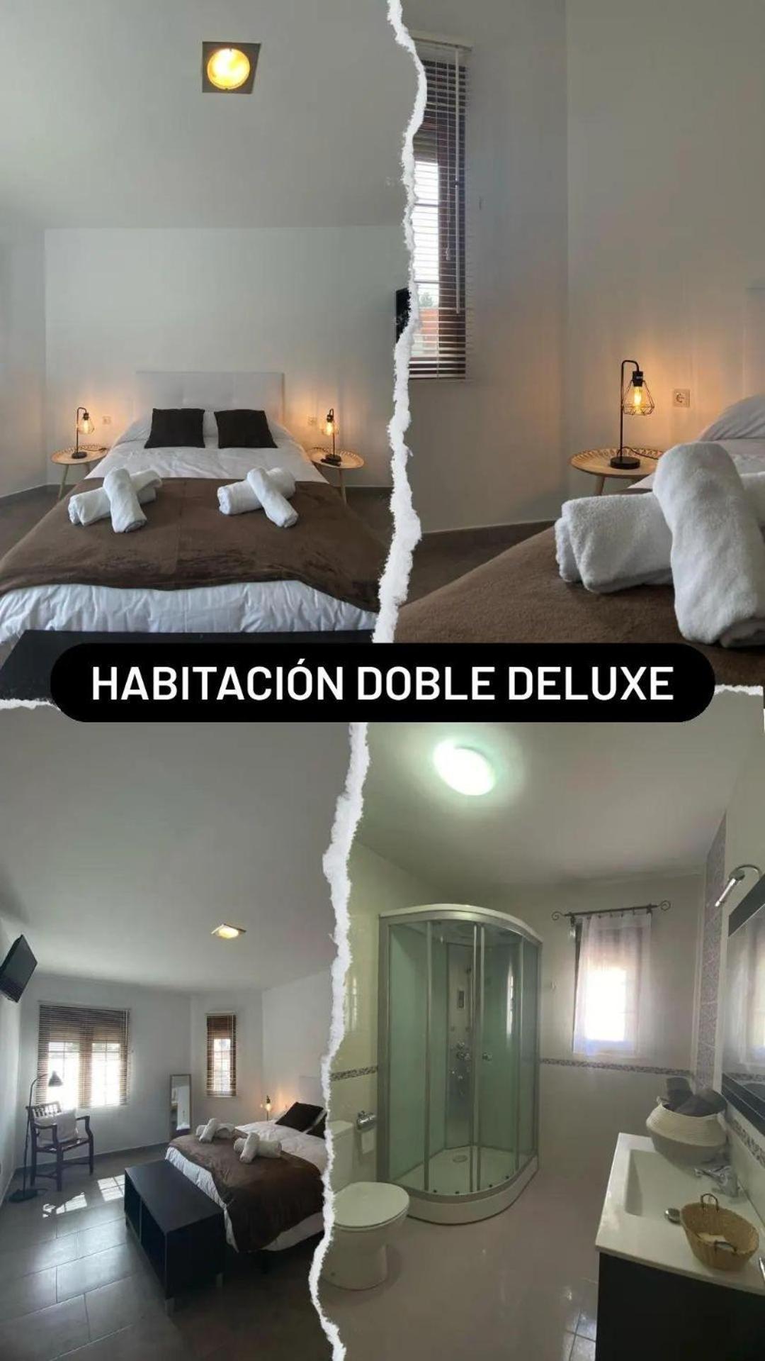 La Mancha Suites Casa Rural Pedro Muñoz Kültér fotó