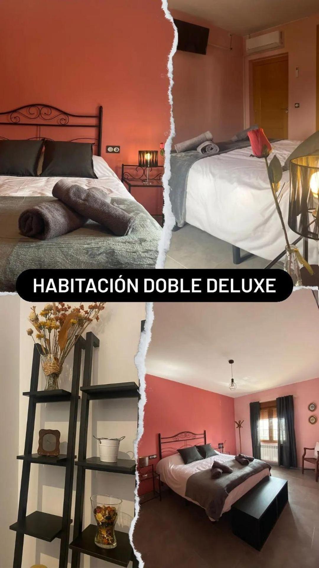 La Mancha Suites Casa Rural Pedro Muñoz Kültér fotó