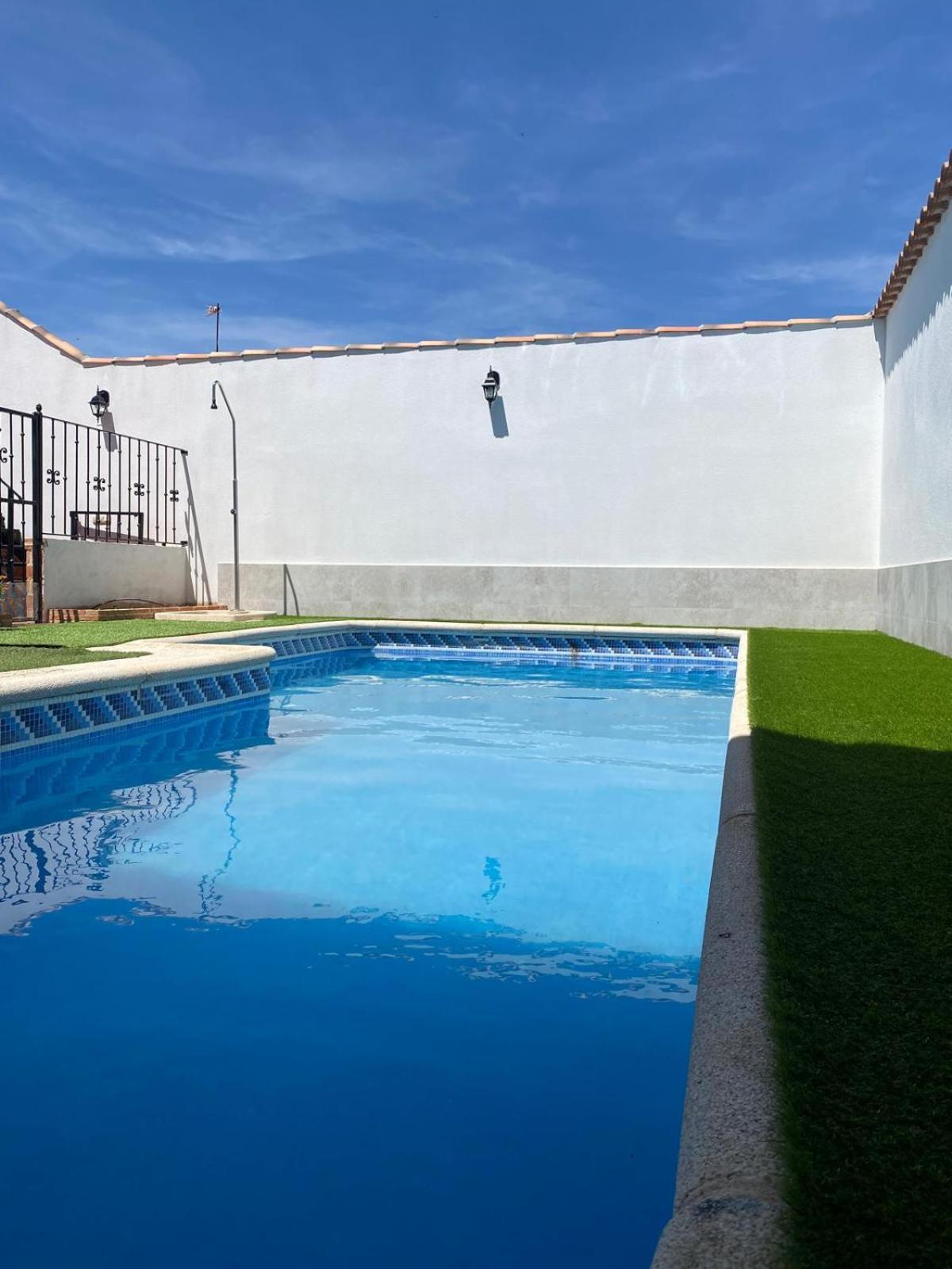 La Mancha Suites Casa Rural Pedro Muñoz Kültér fotó