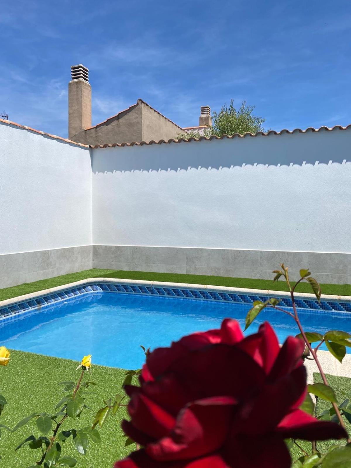 La Mancha Suites Casa Rural Pedro Muñoz Kültér fotó