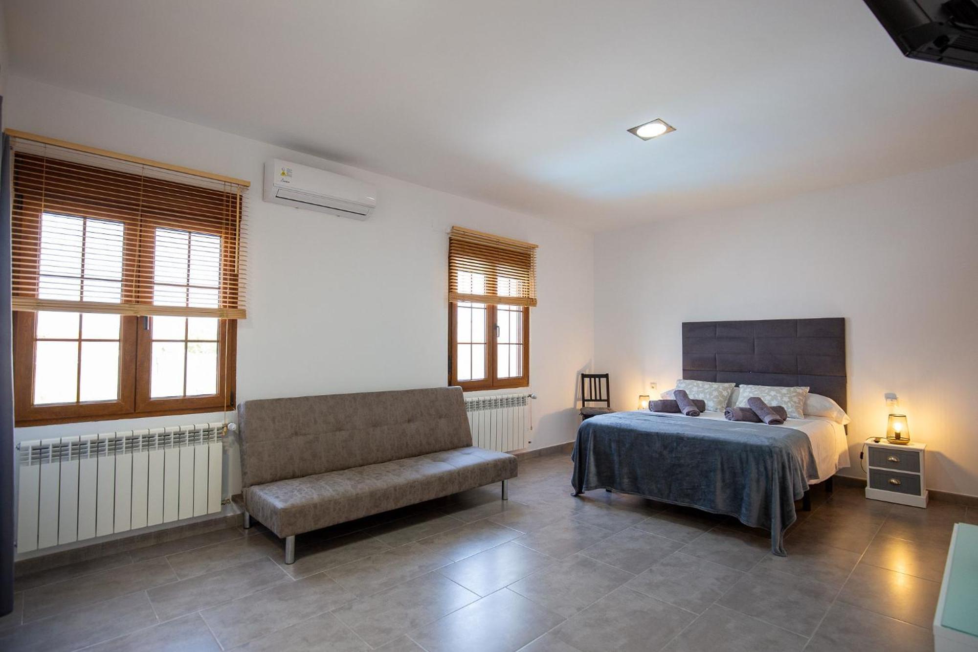 La Mancha Suites Casa Rural Pedro Muñoz Kültér fotó