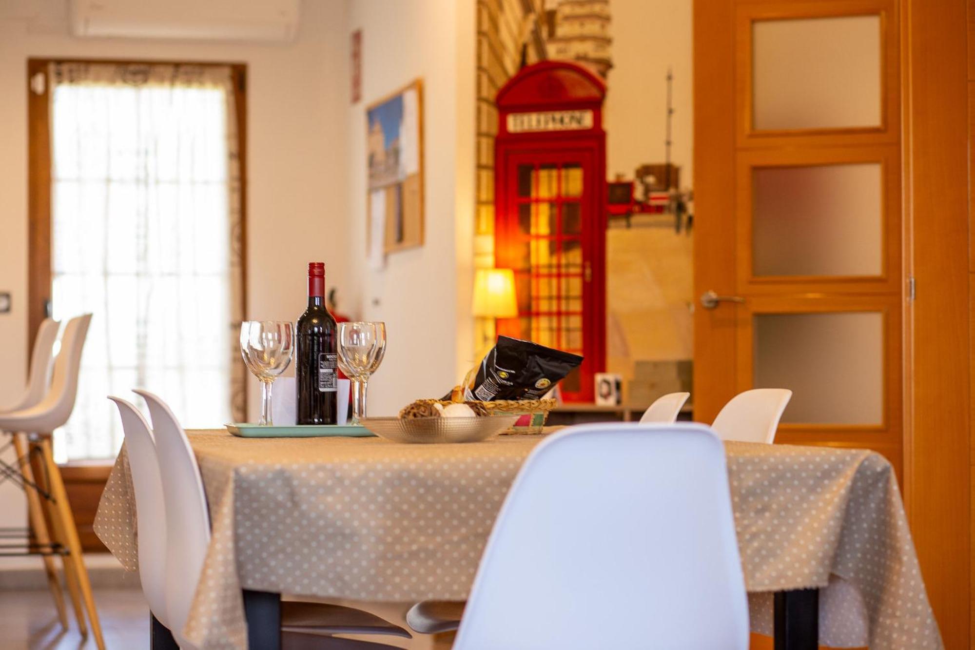 La Mancha Suites Casa Rural Pedro Muñoz Kültér fotó