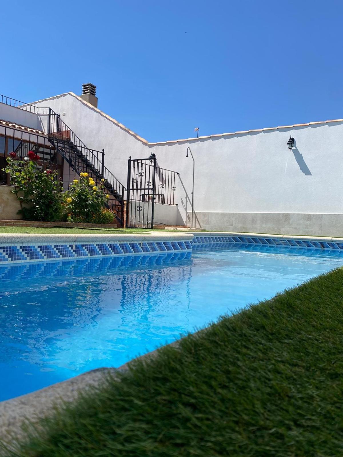 La Mancha Suites Casa Rural Pedro Muñoz Kültér fotó