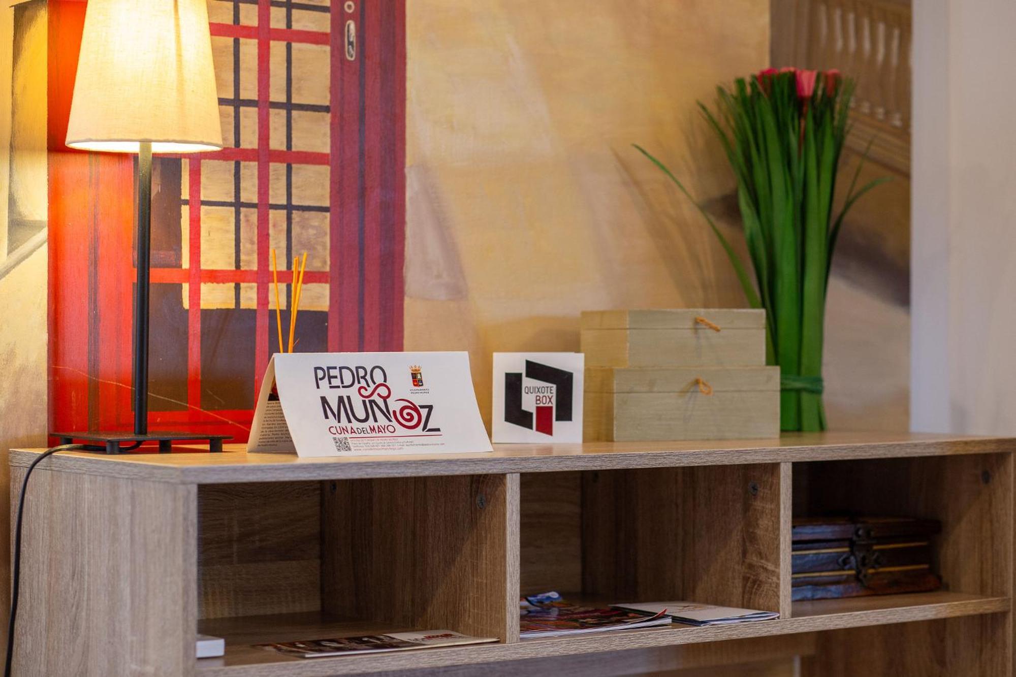 La Mancha Suites Casa Rural Pedro Muñoz Kültér fotó