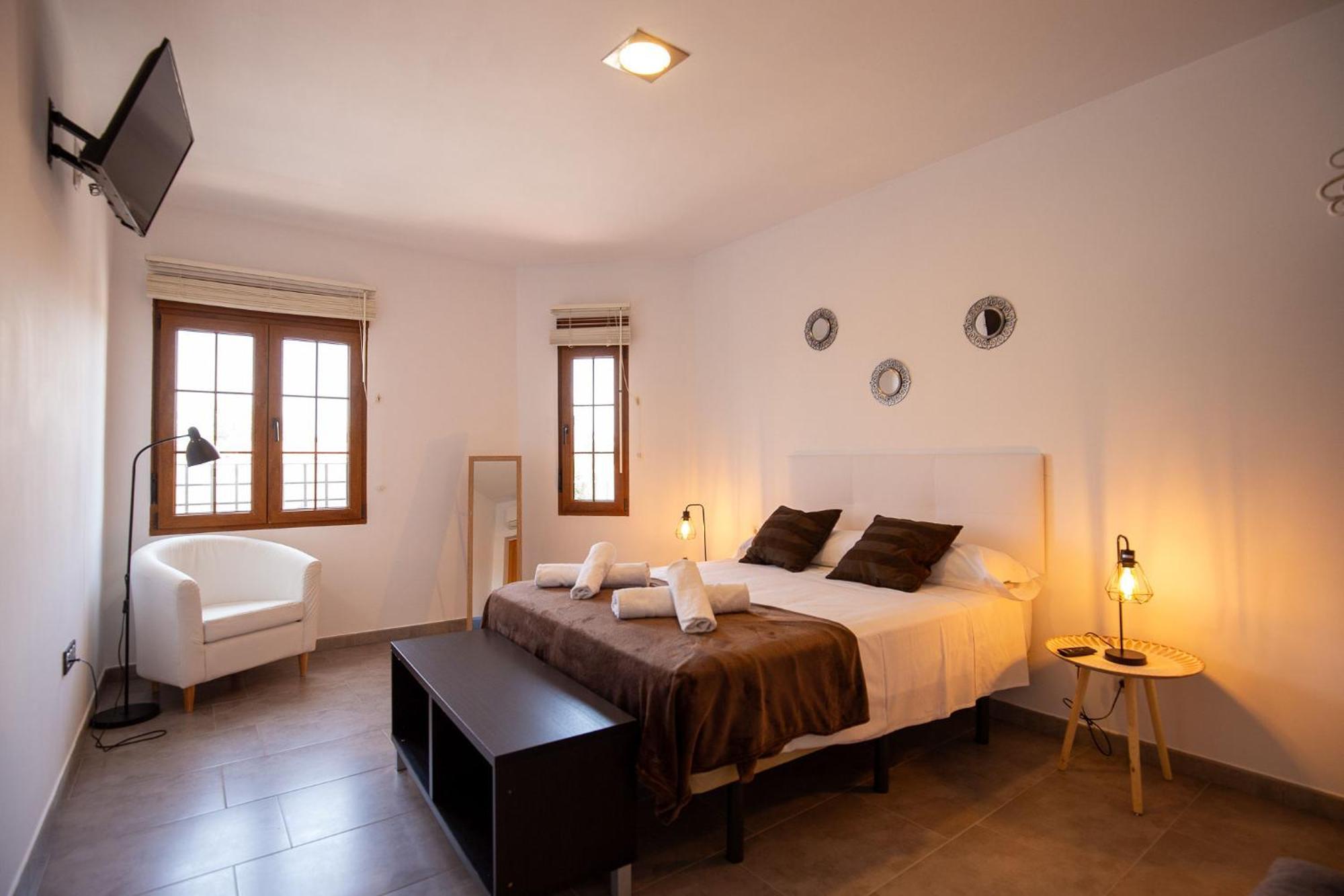 La Mancha Suites Casa Rural Pedro Muñoz Kültér fotó
