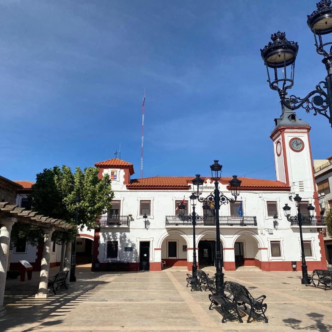 La Mancha Suites Casa Rural Pedro Muñoz Kültér fotó