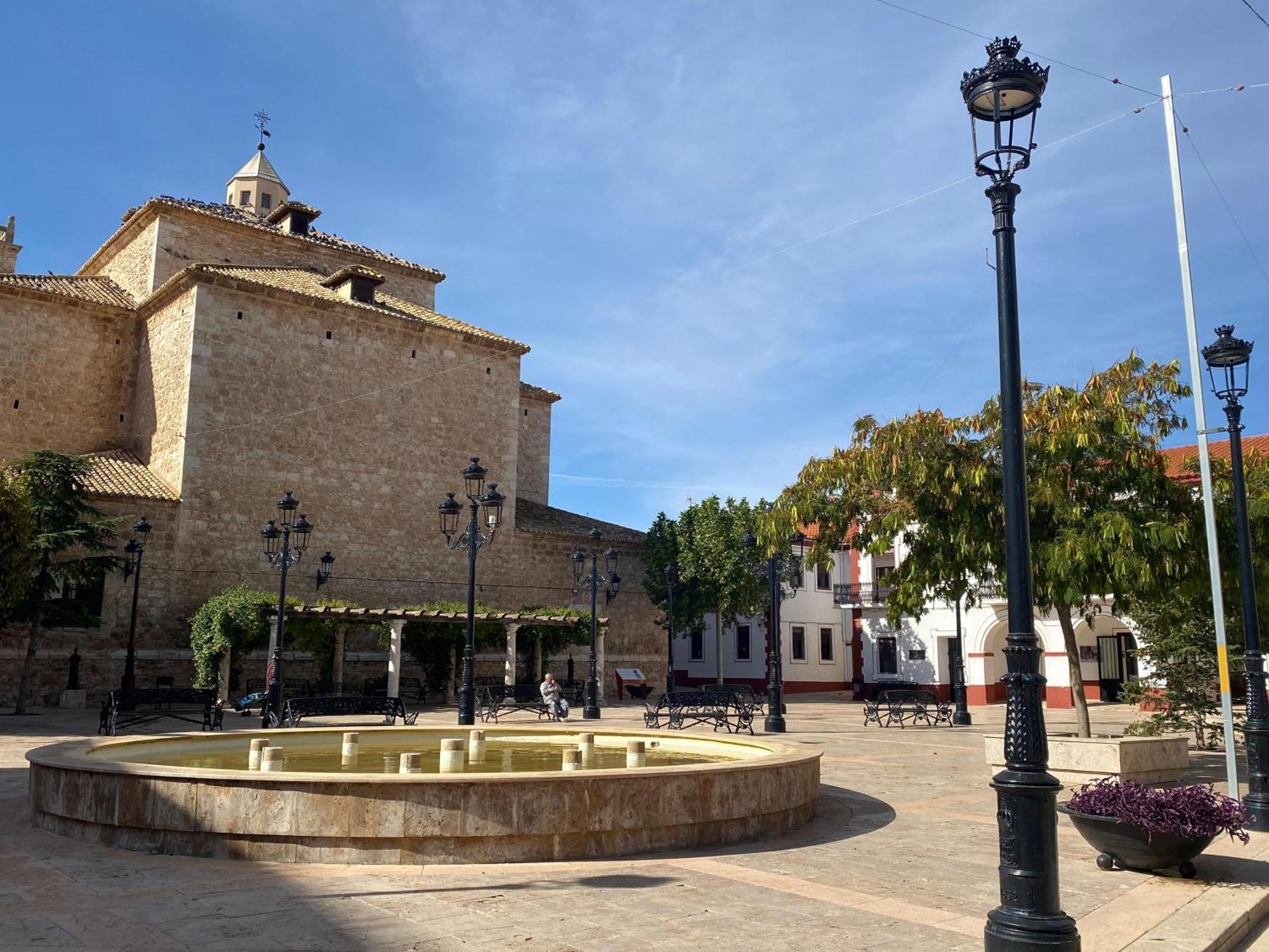 La Mancha Suites Casa Rural Pedro Muñoz Kültér fotó