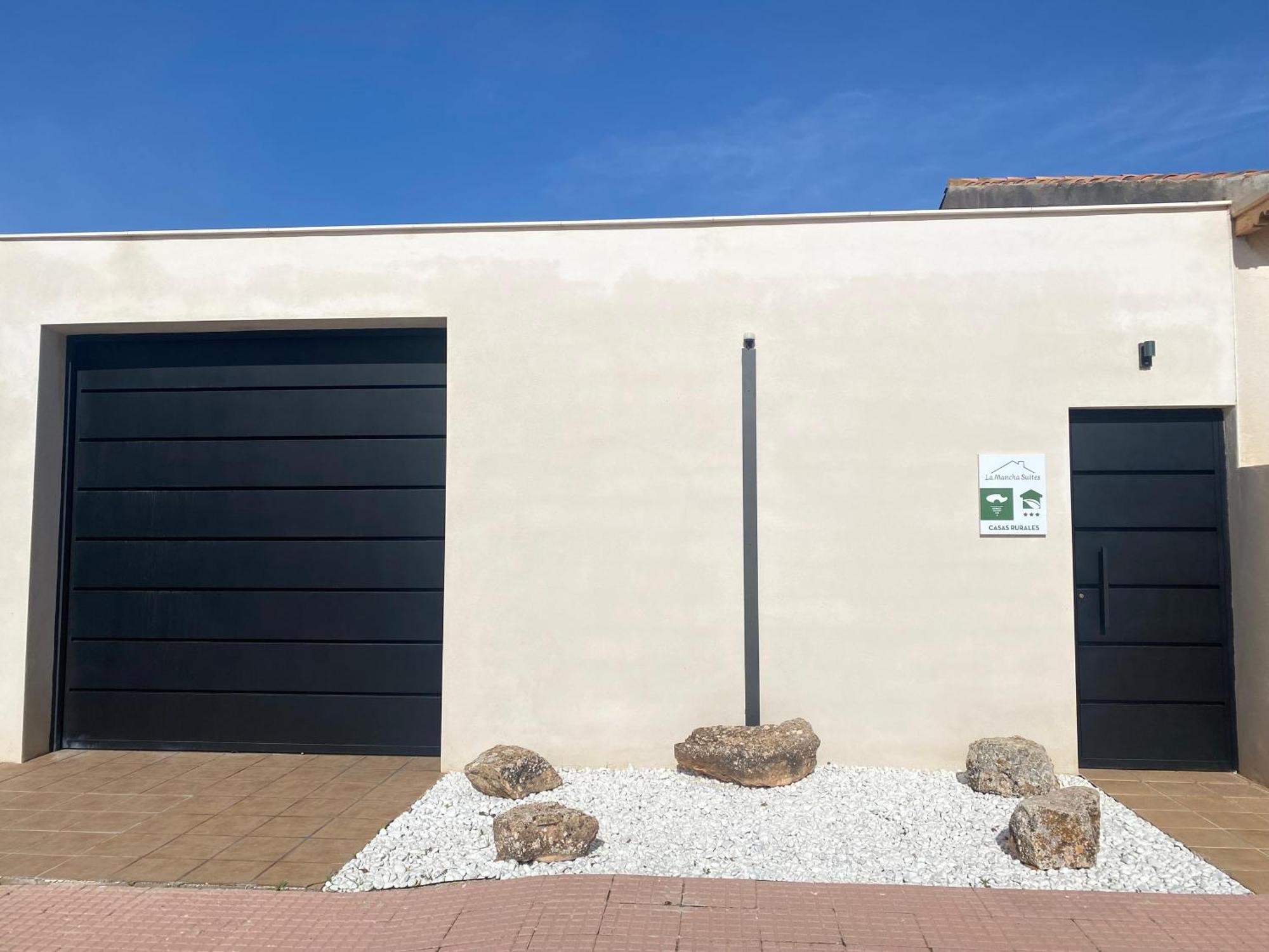 La Mancha Suites Casa Rural Pedro Muñoz Kültér fotó