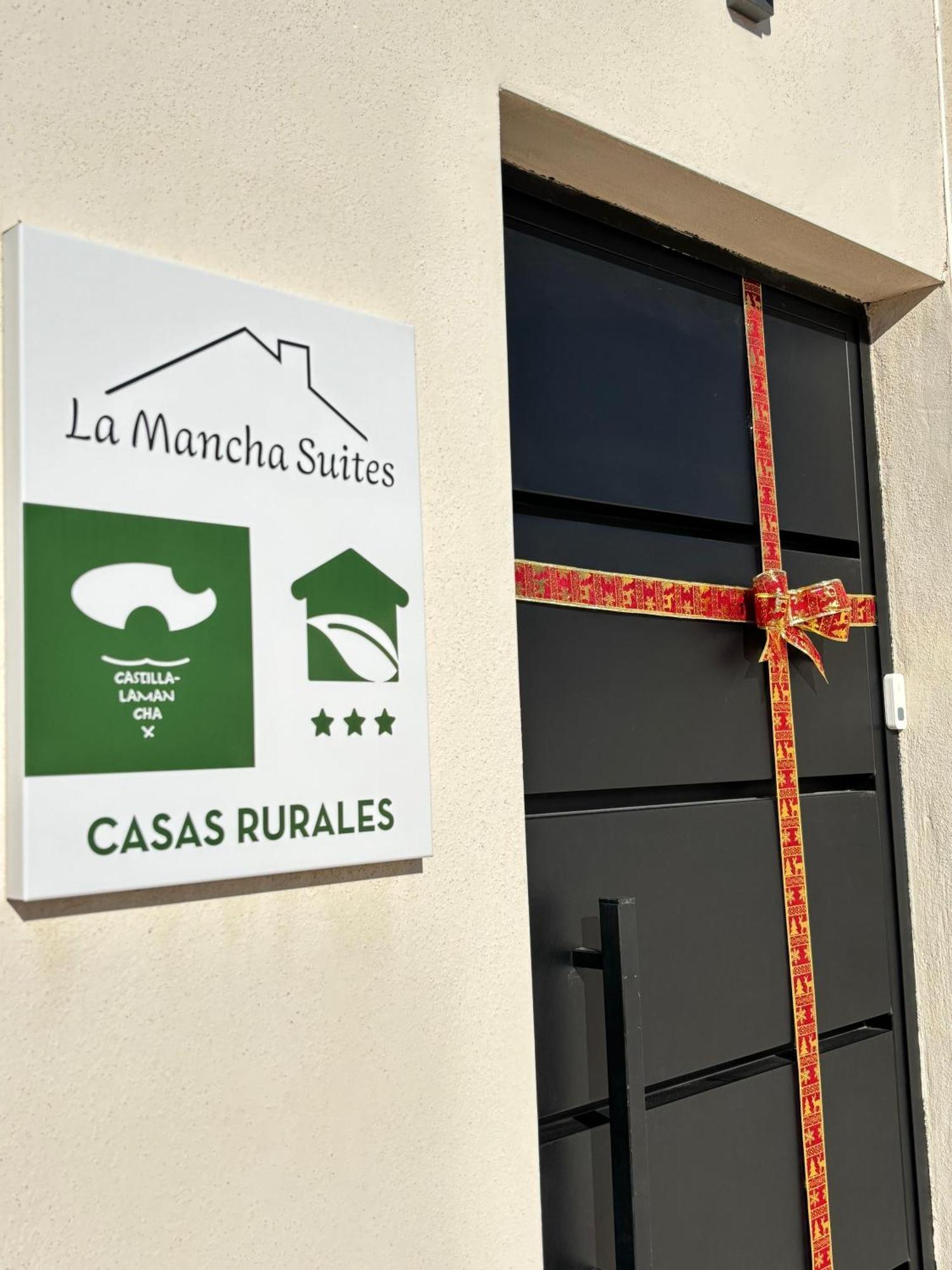 La Mancha Suites Casa Rural Pedro Muñoz Kültér fotó